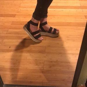 kimmie platform espadrilles